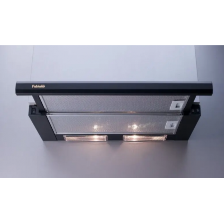 Вытяжка Slim 60 Antracit A-6